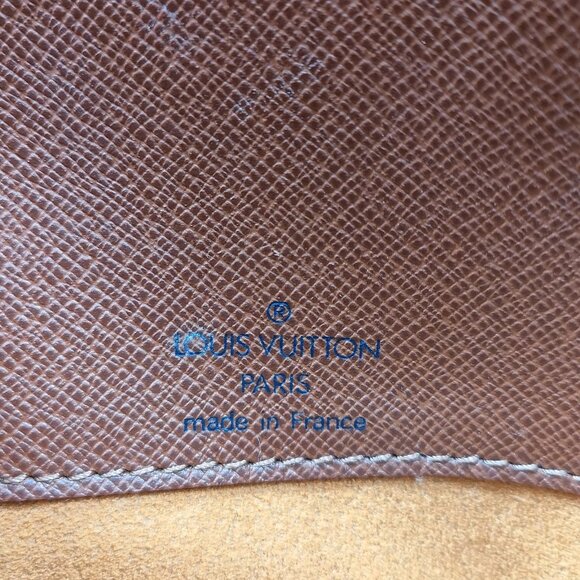 Authentic Louis Vuitton Musette Brown Monogram Shoulder Bag 293-121525 - Picture 8 of 9